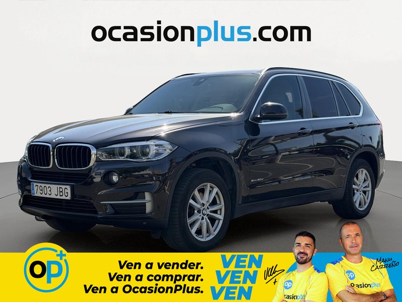 BMW X5 xDrive30d 190 kW (258 CV) - foto 1