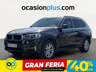 BMW X5 xDrive30d 190 kW (258 CV)