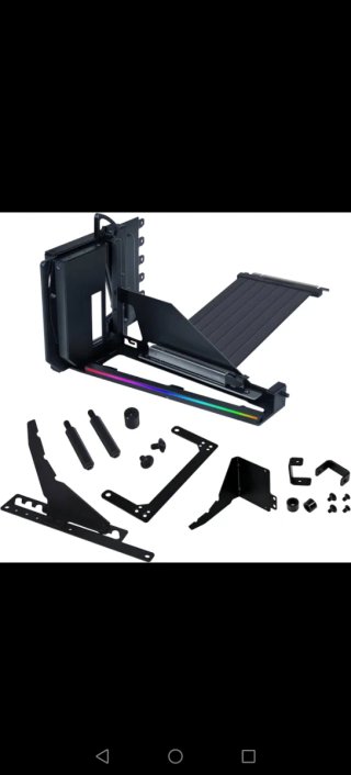 Soporte Tarjeta Gráfica RGB