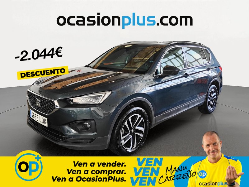 SEAT Tarraco 2.0 TDI Style Plus 110 kW (150 CV) - foto 1