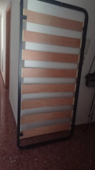 Vendo 4 somieres de 80 per 50 euro. Singoli 15