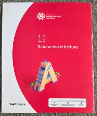 LENGUA CASTELLANA Y LITERATURA 1 ESO CONSTRUYEN...