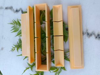 Easy sushi roll mold