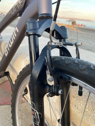 Bicicleta Rockrider 5.1