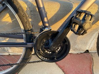 Bicicleta Rockrider 5.1