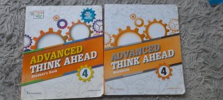 Advanced 4 Think Ahead