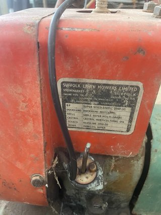 Rodillo compactador gasolina