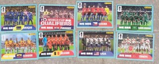 Cromos Mundial FIFA 2026