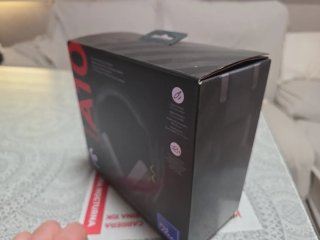 Auriculares Logitech Astro A10