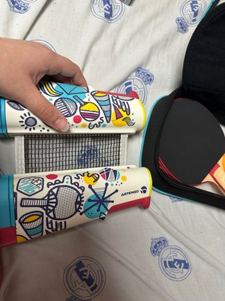 Set Ping Pong Artengo Rollnet