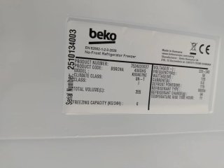 Nevera Beko Combi Garantía + Entrega