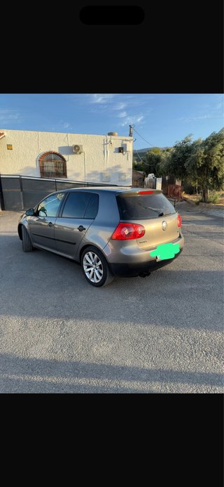 Volkswagen Golf V 1.9 TDI 105 cv 2005