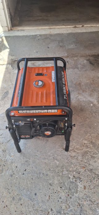 Generador Genergy 420CC SGB Basic OHV