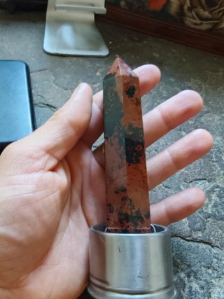 Piedras para botellas de agua