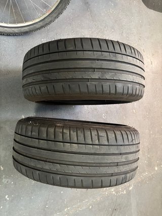 Michelin Pilot Sport 4 Neumático