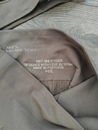 Conjunto deportivo NOY Talla Única Marrón
