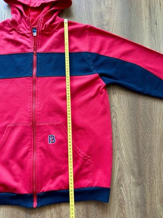 Sudadera uniforme  escoles Betlem