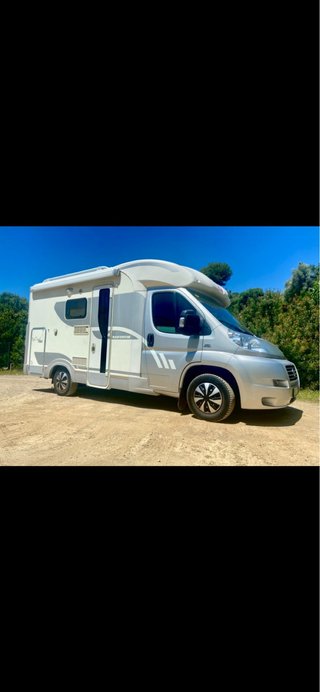 Autocaravana Adria Compact