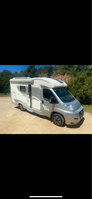 Autocaravana Adria Compact