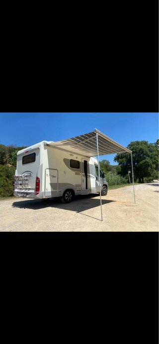 Autocaravana Adria Compact