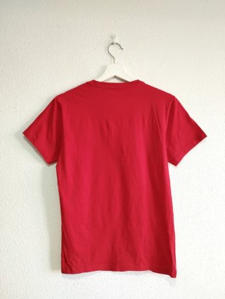 Camiseta Polo Ralph Lauren Roja Talla M