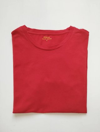 Camiseta Polo Ralph Lauren Roja Talla M