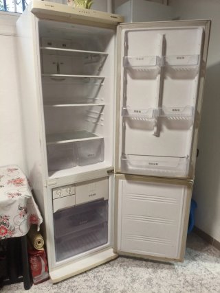 Nevera Samsung Combi Congelador