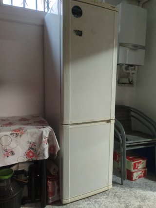 Nevera Samsung Combi Congelador