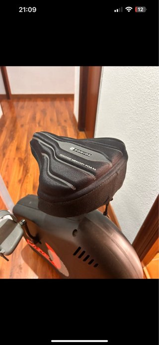 Bicicleta Estática  No envío o porte Recoger