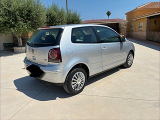 Vw Polo 2007