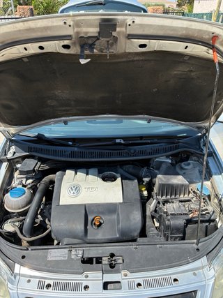 Vw Polo 2007