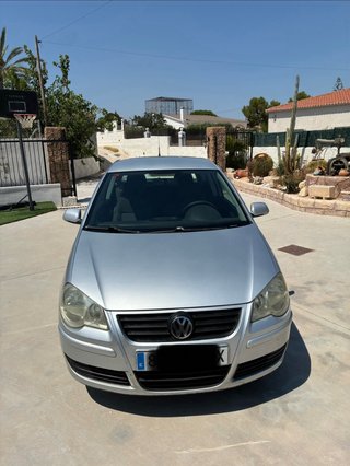 Vw Polo 2007