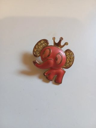 Lote Bisutería Vintage Variada