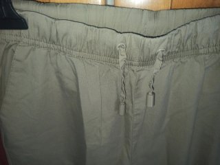 Pantalón beige Primark