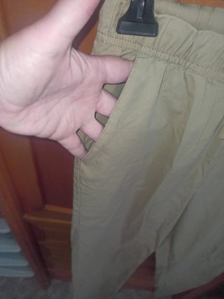 Pantalón beige Primark