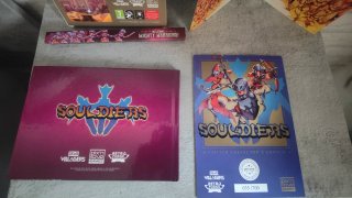 Souldiers PS4 Edición Coleccionista