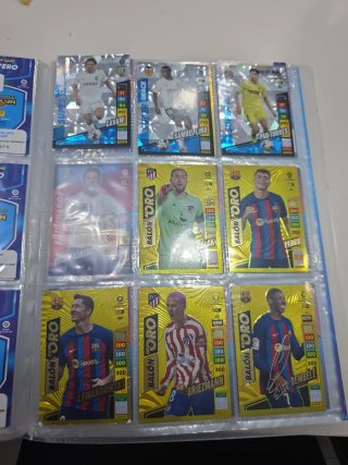 Álbum Adrenalyn LaLiga Santander 22/23