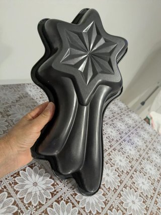 Stampo torta stella
