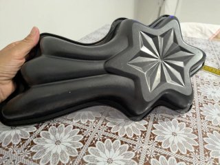 Stampo torta stella