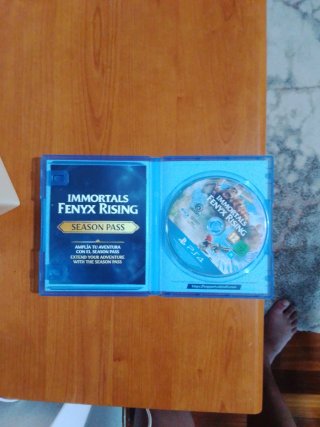 Immortals Fenyx Rising PS4