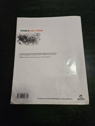 Libros 2° Grado Medio Electromecánica