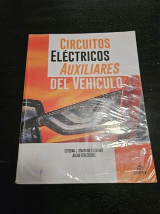 Libros 2° Grado Medio Electromecánica