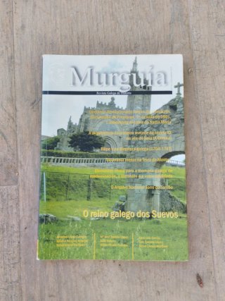 Murguia. Revista galega de historia