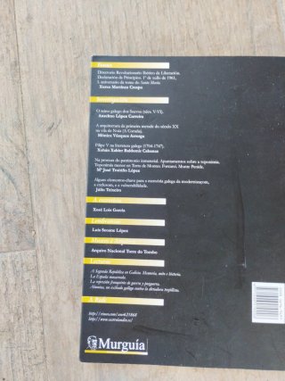 Murguia. Revista galega de historia
