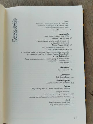 Murguia. Revista galega de historia