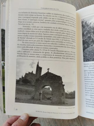 Murguia. Revista galega de historia