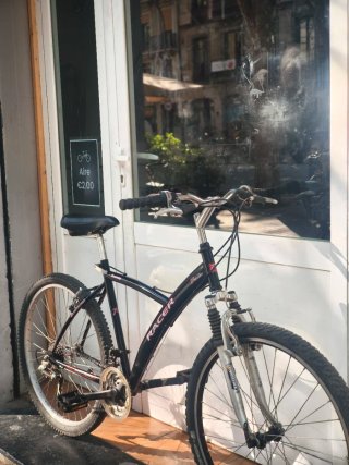 Bicicleta de ciudad M