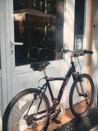Bicicleta de ciudad M