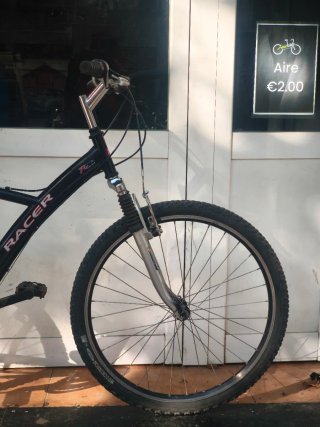 Bicicleta de ciudad M