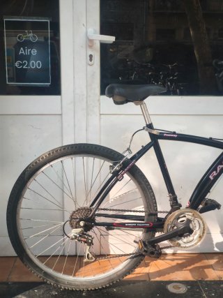 Bicicleta de ciudad M